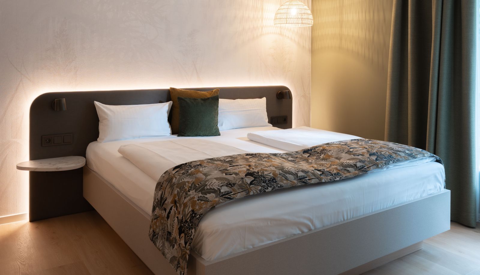 Superior room (double) - Am Stadtgarten Designhotel