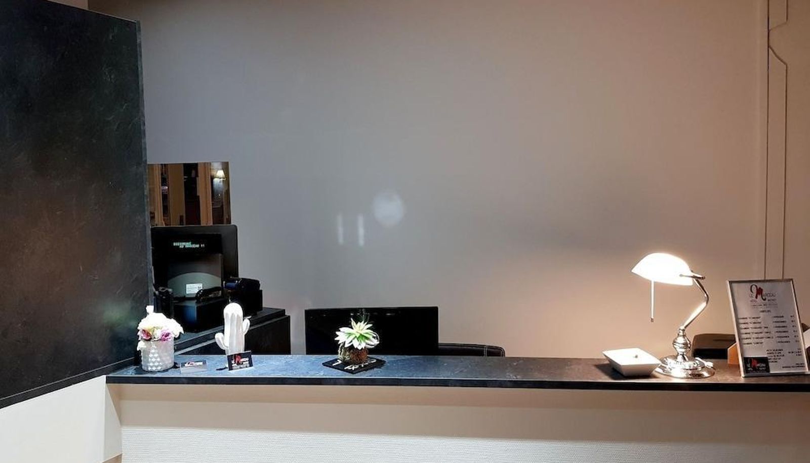 Reception - Le Marceau