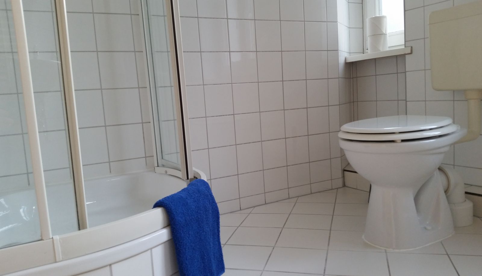 Salle de bain - Bornholmer Hof Im Prenzlauer Berg