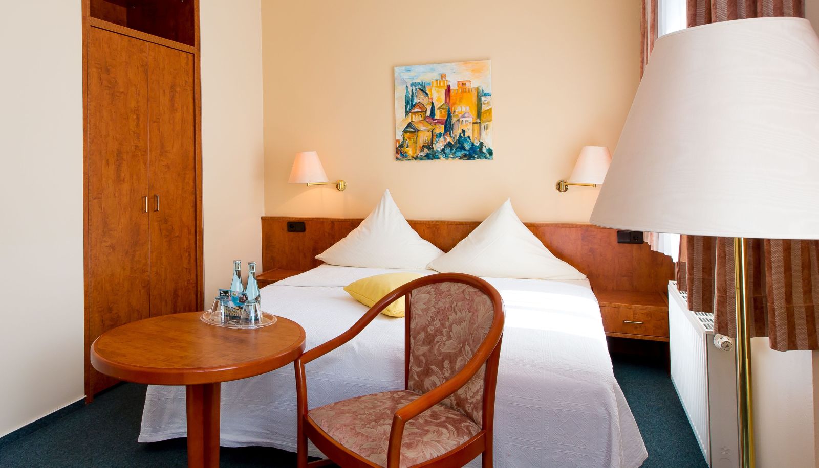 Habitación estándar (doble) - Classic Landhotel