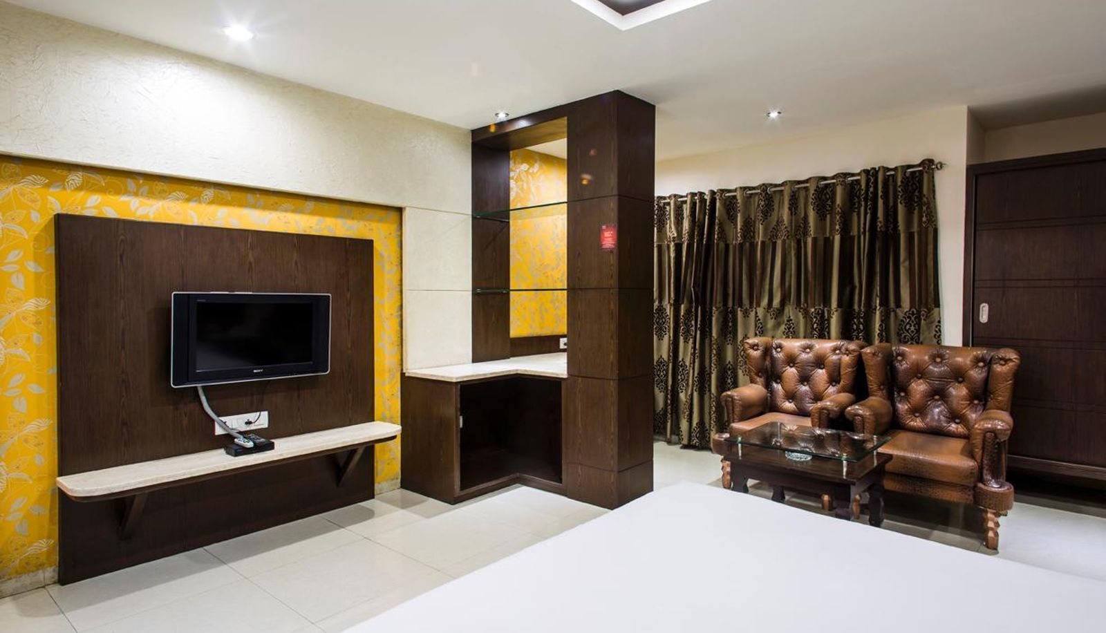 Info - Hotel Surya Prime