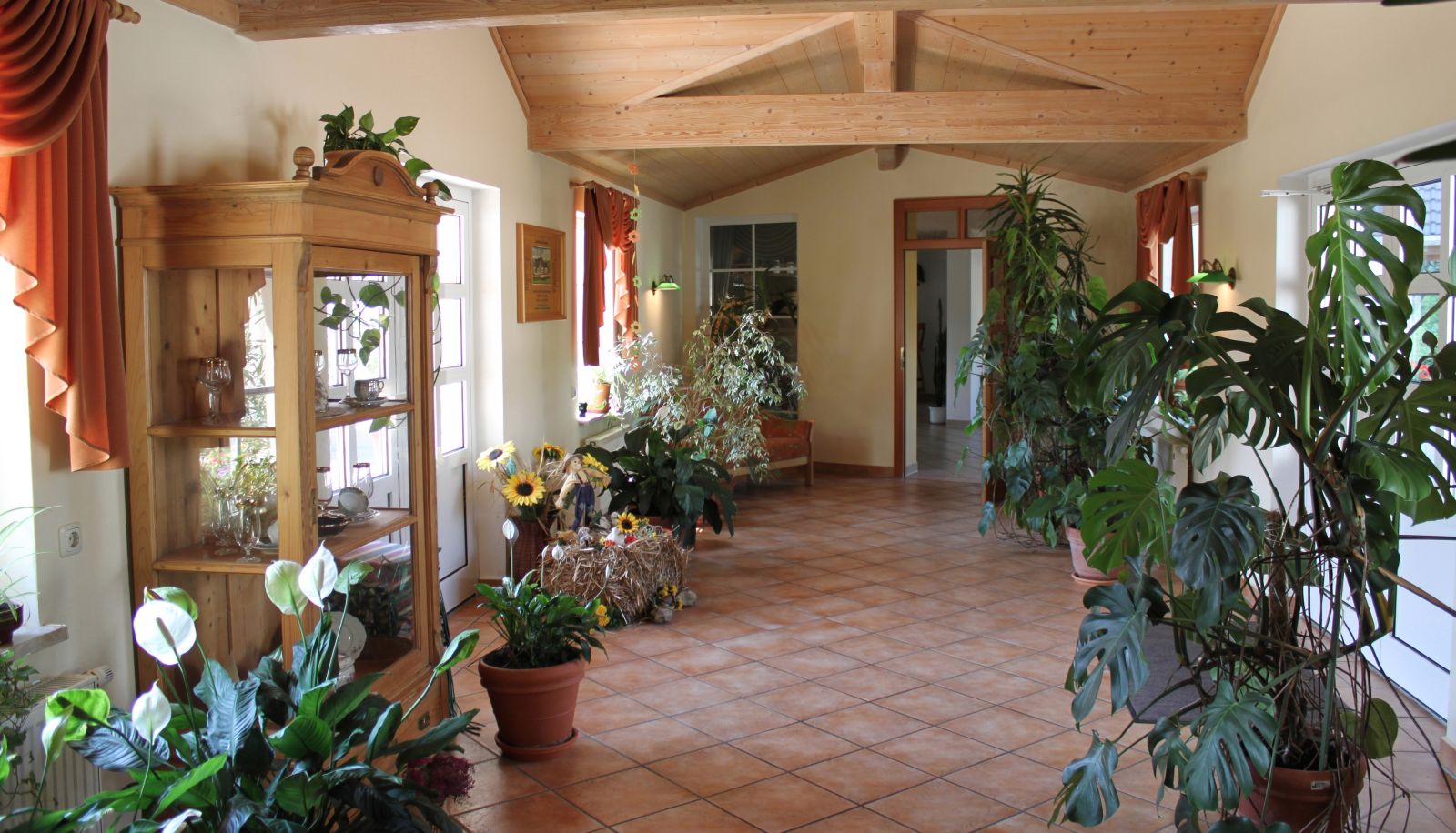 Sala - Landhotel Pockau