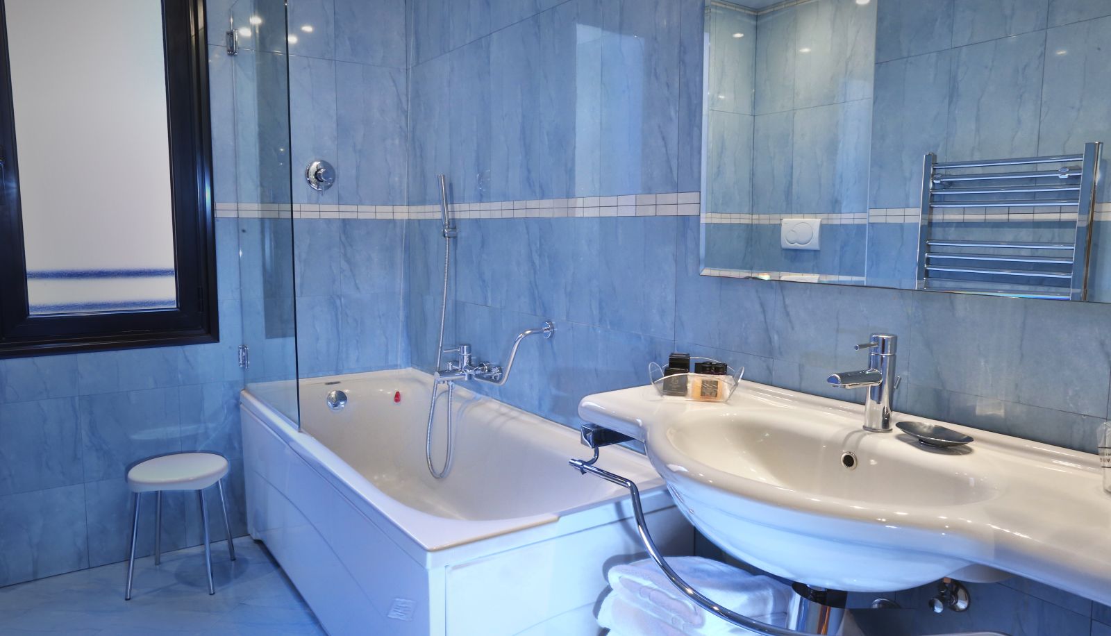 Bathroom - Central Park