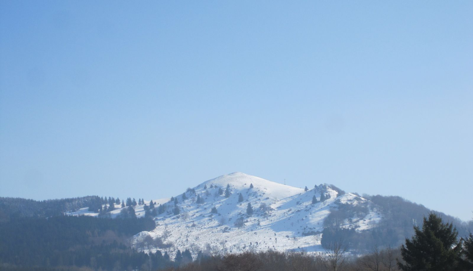 Widok - Rhön-Hotel Sonnenhof - Restaurant & Café