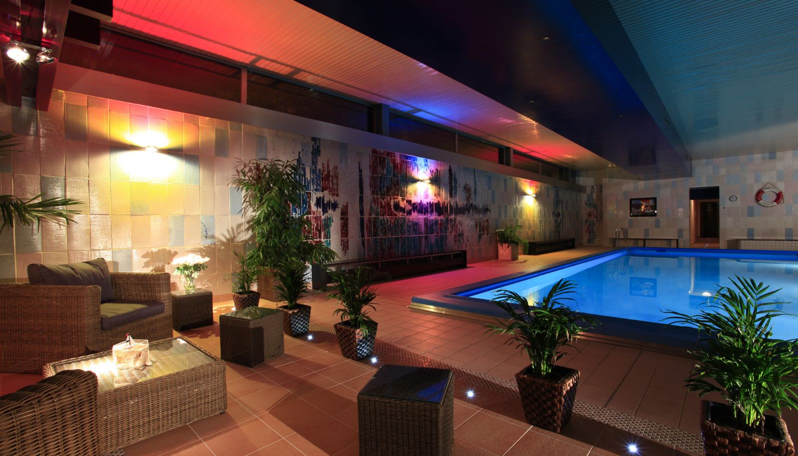 Pool - Garden-Hotel Reinhart