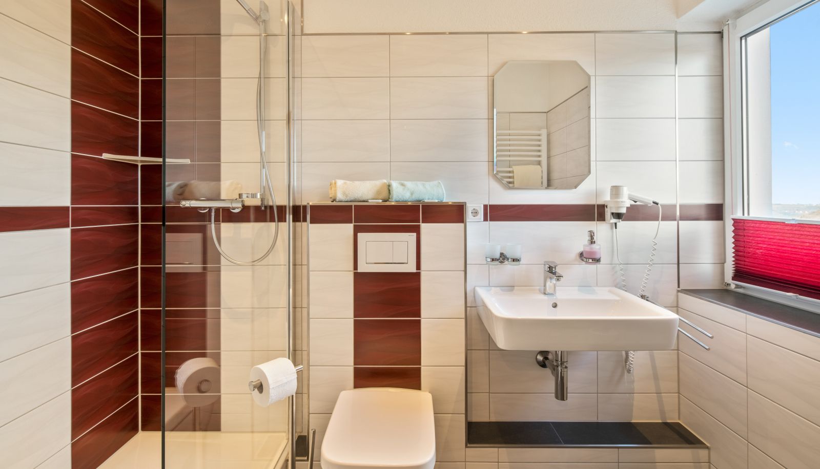 Habitación estándar (doble) - Hotel Rabennest