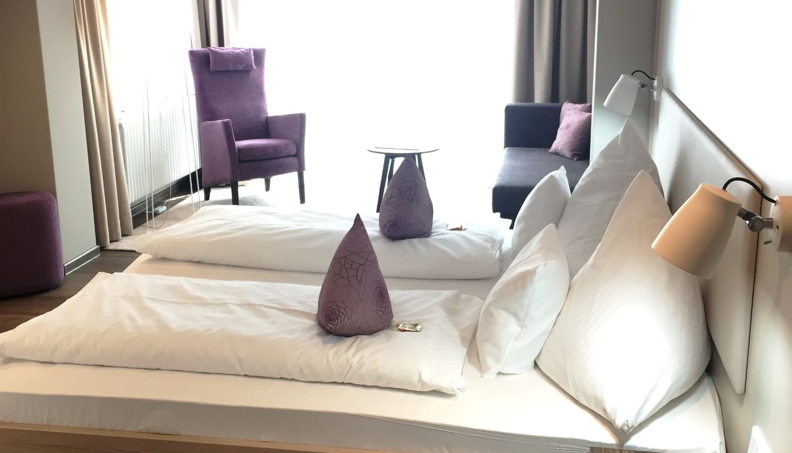 Standardzimmer (Doppel) - Iris Am See