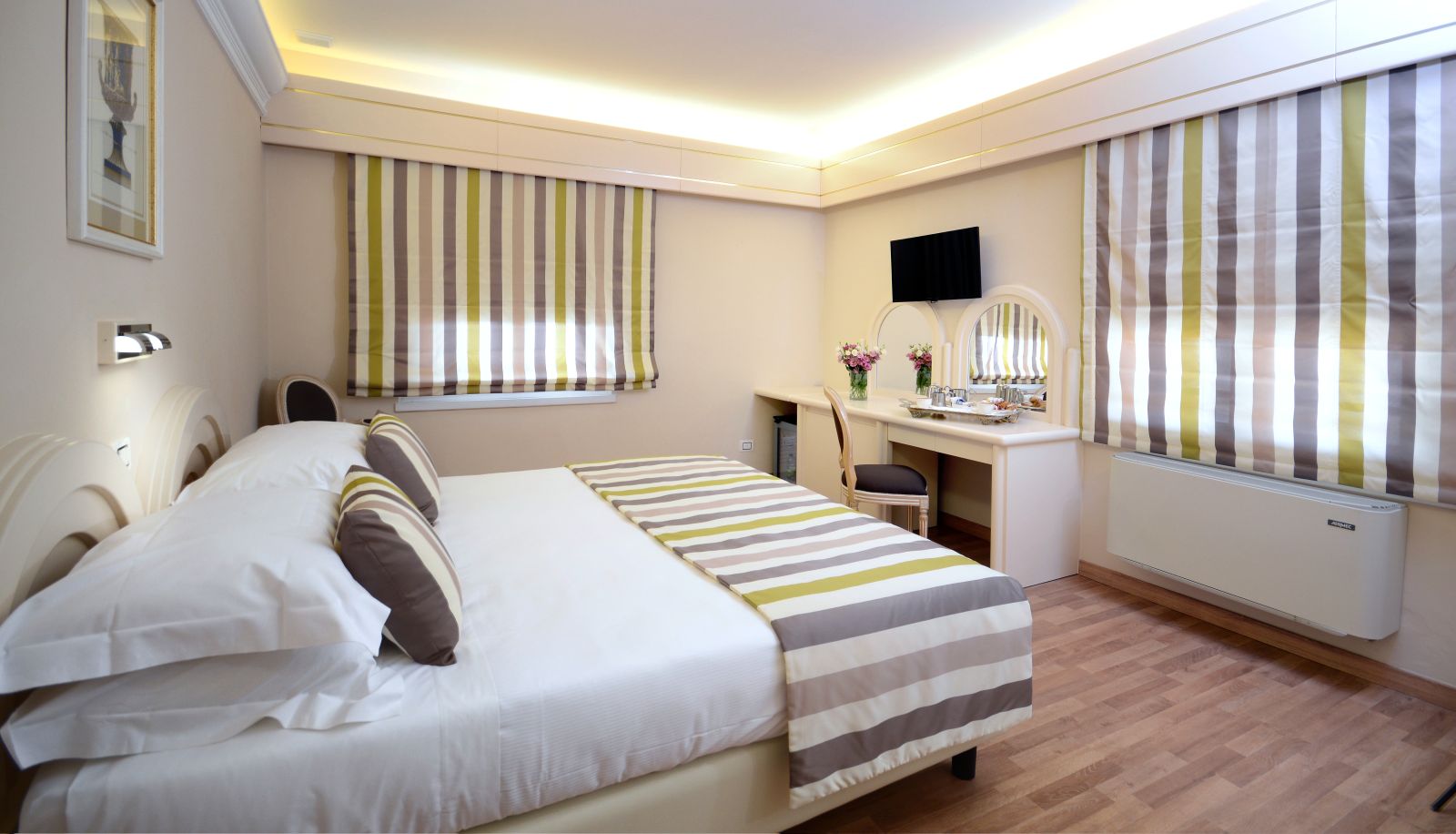 Standard room (double) - Grand Hotel Vittoria