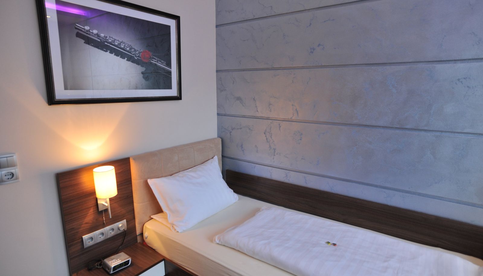 Standard room (single) - Bergischer Hof Ratingen