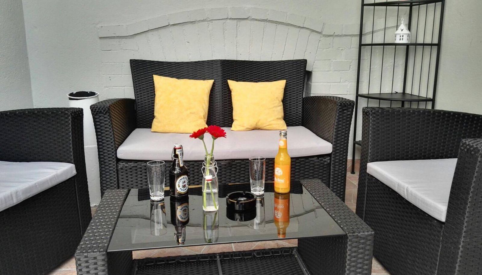 Terrazza - guestified. BARBAROSSA Hotel