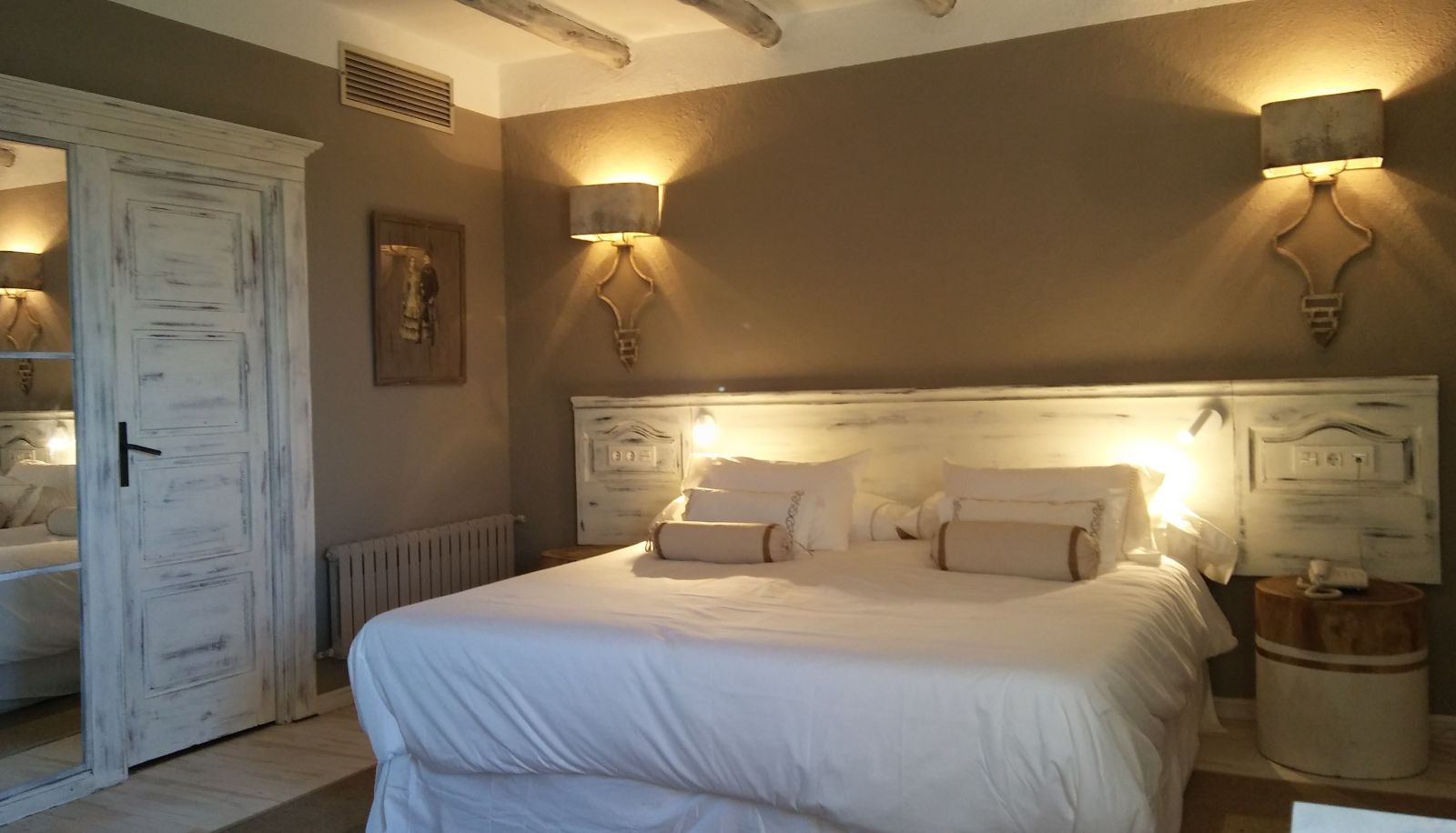 Standaardkamer (tweepersoons) - Luze El Toro