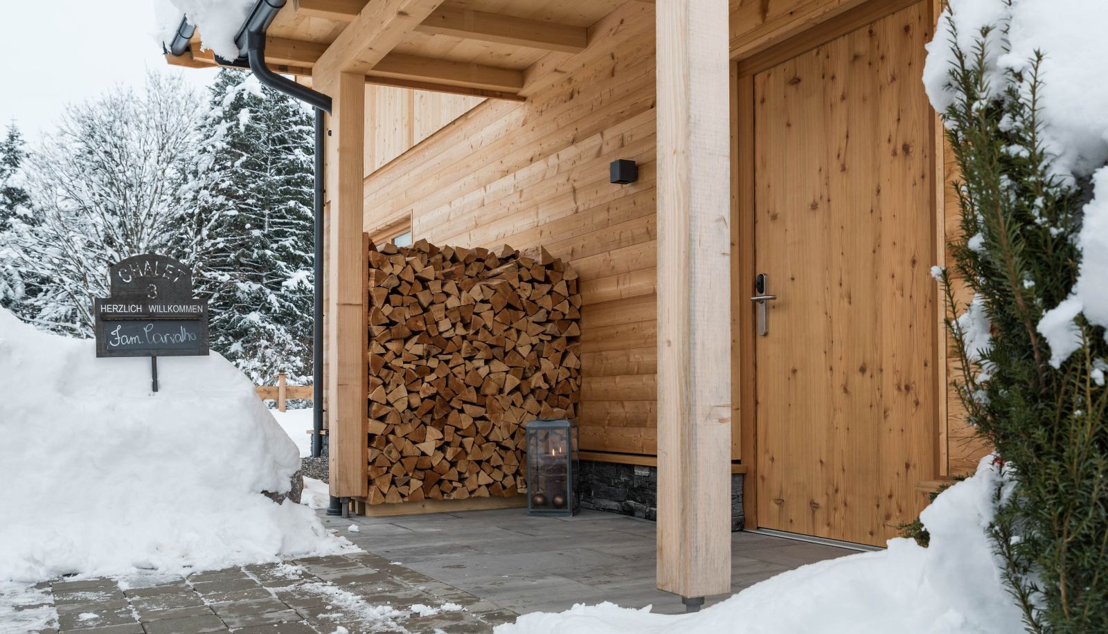 Apartament - Hotel Chalets Grosslehen