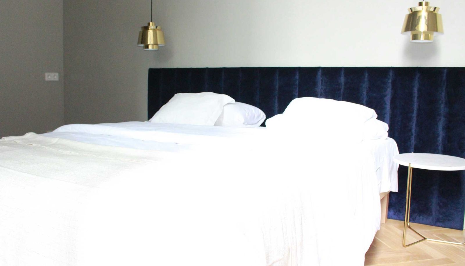 Standard room (double) - Buho Boutique