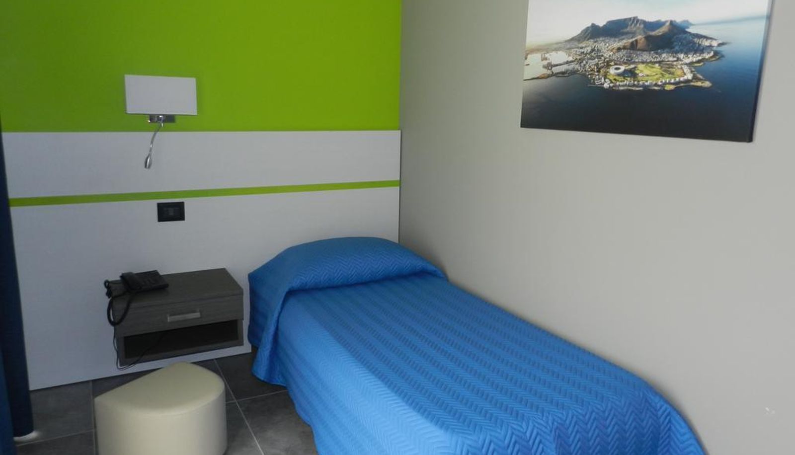 Habitación estándar (individual) - Erasmus