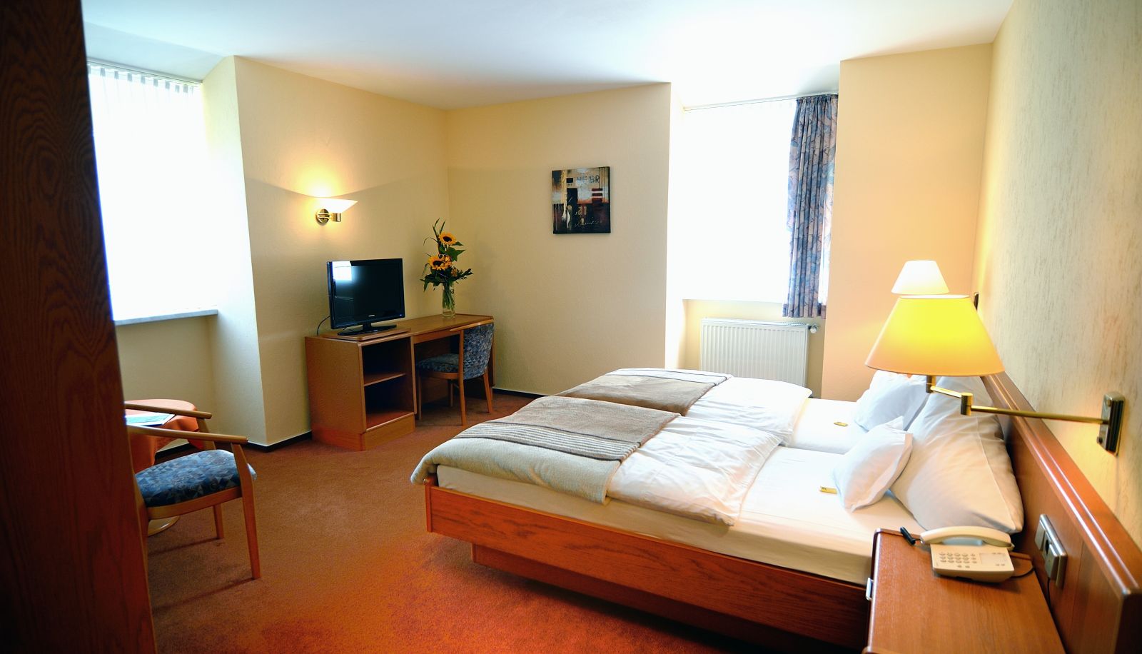 Standard room (double) - Lindenhof