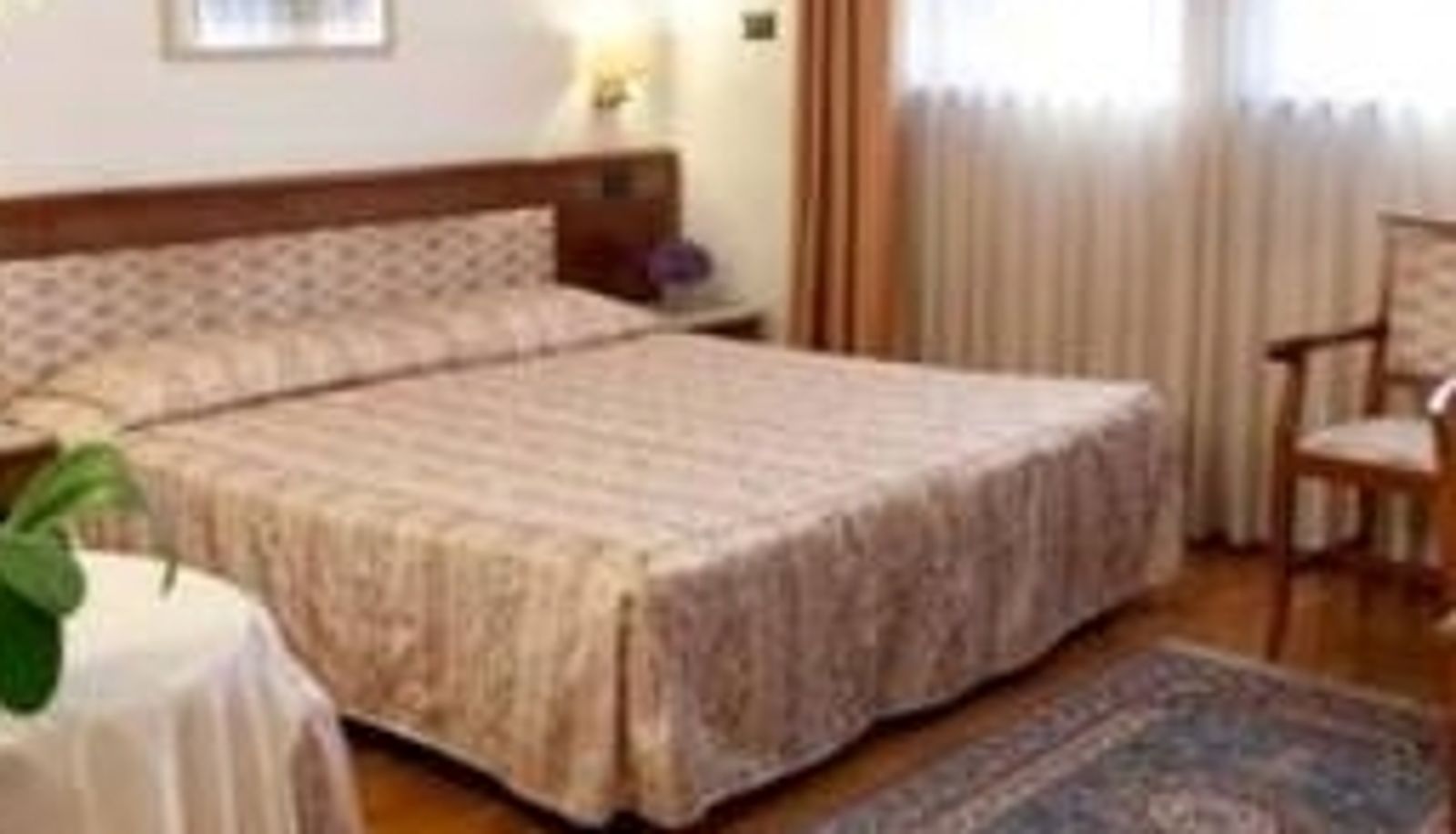 Habitación estándar (doble) - Marconi