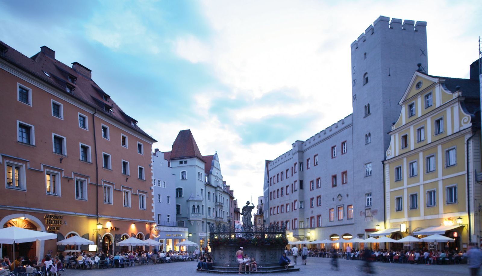 Otoczenie - Am Peterstor