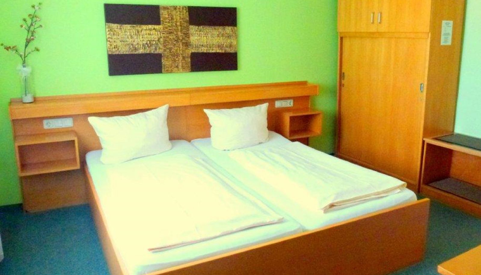 Chambre standard (double) - Wiendl