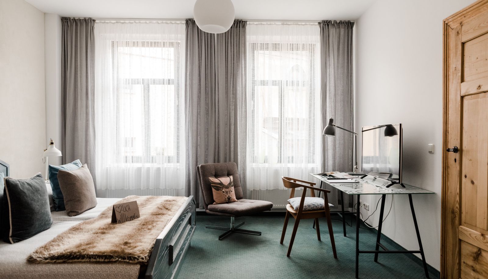 Apartament - Sommers „Posteck“