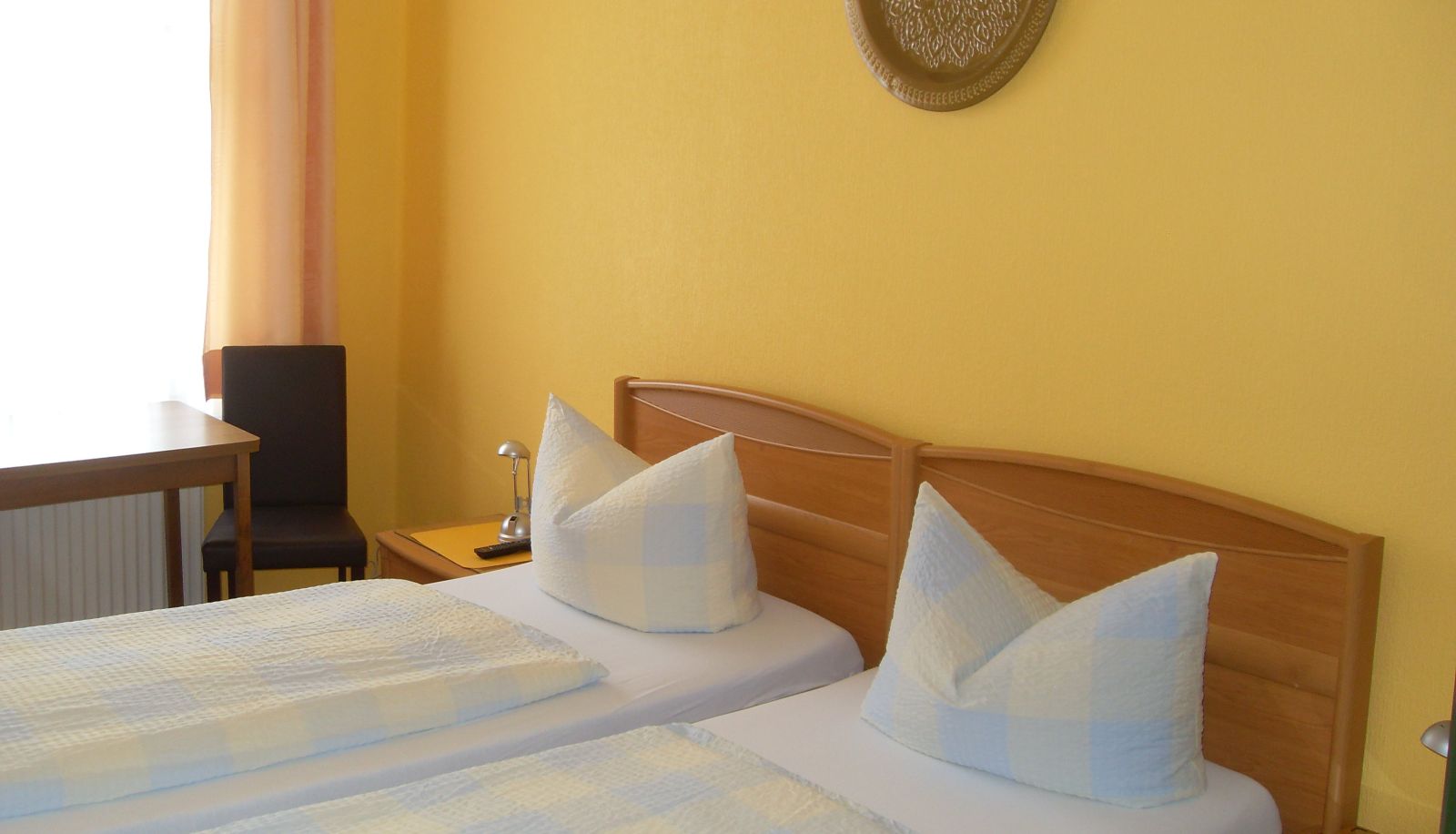 Standard room (double) - Grüner Kranz