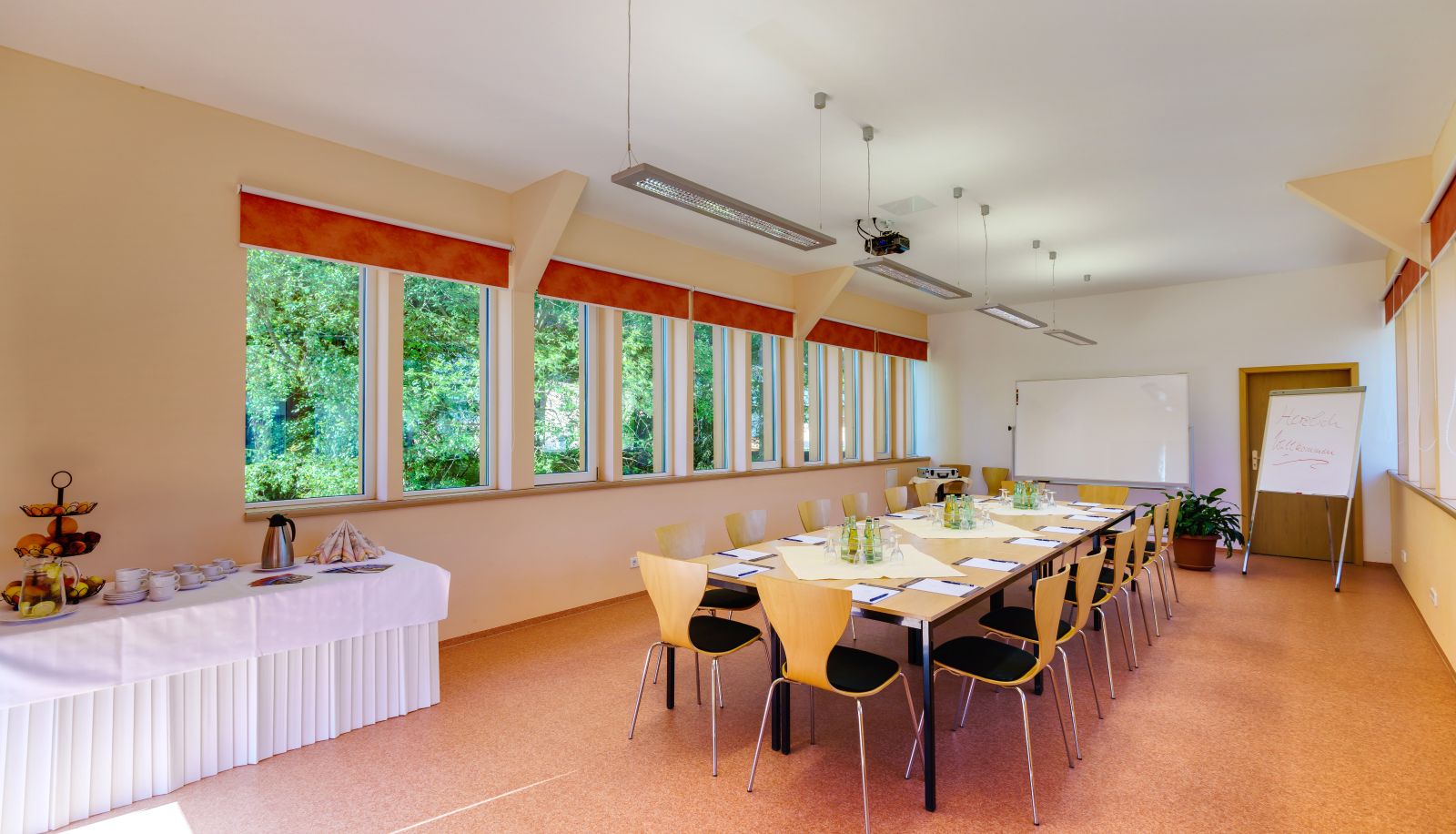 Salle de conférence - Waldhotel Vogtland