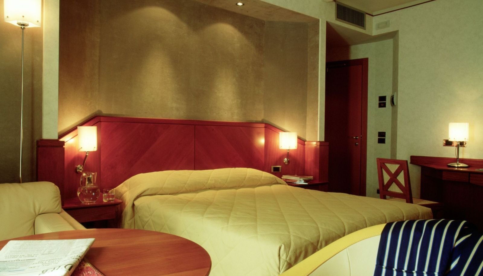 Habitación estándar (doble) - Perugia Park Hotel