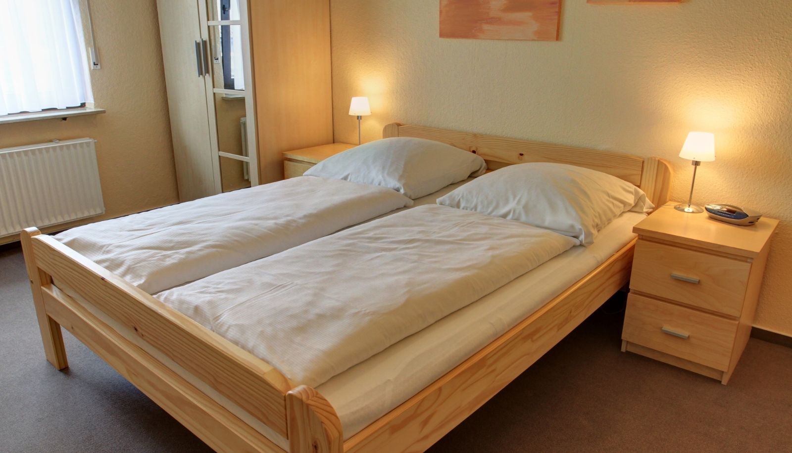 Chambre - Haus Bergblick
