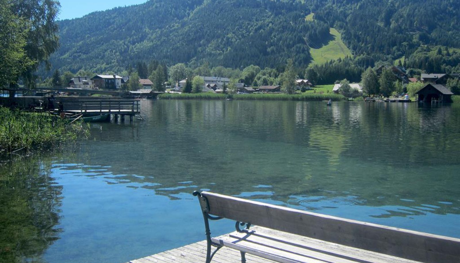 Strand - See - Hotel - Pension Kärntnerhof