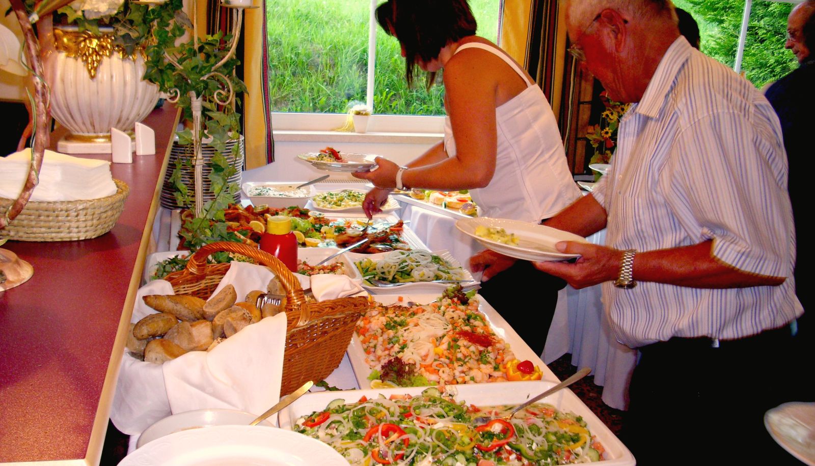 Restaurant - Hotel Sonnenhügel