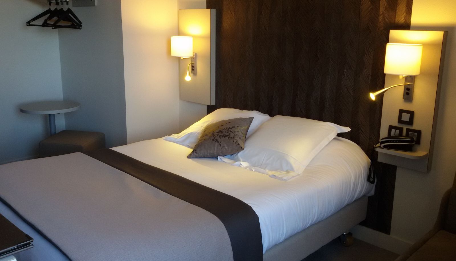 Standard room (double) - Albert Elisabeth
