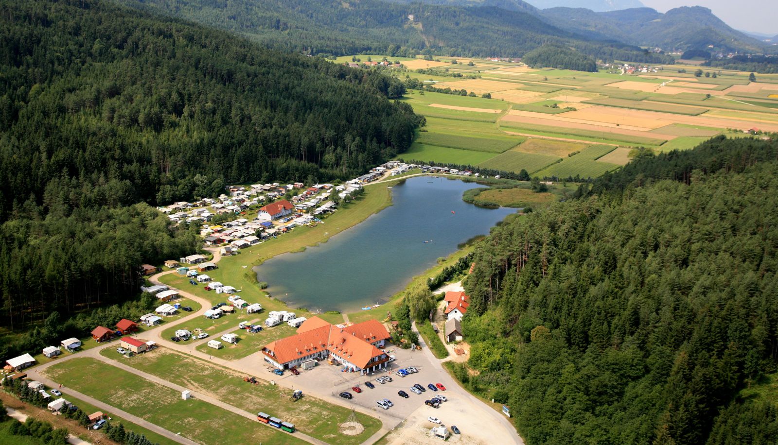 Dintorni - Pirkdorfersee Pension