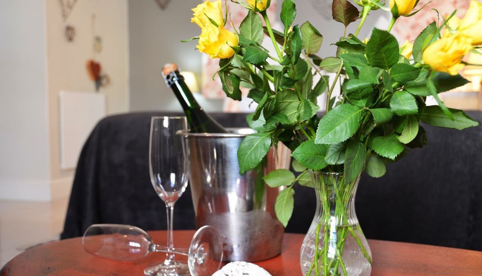 Suite - Grosvenor Guest House