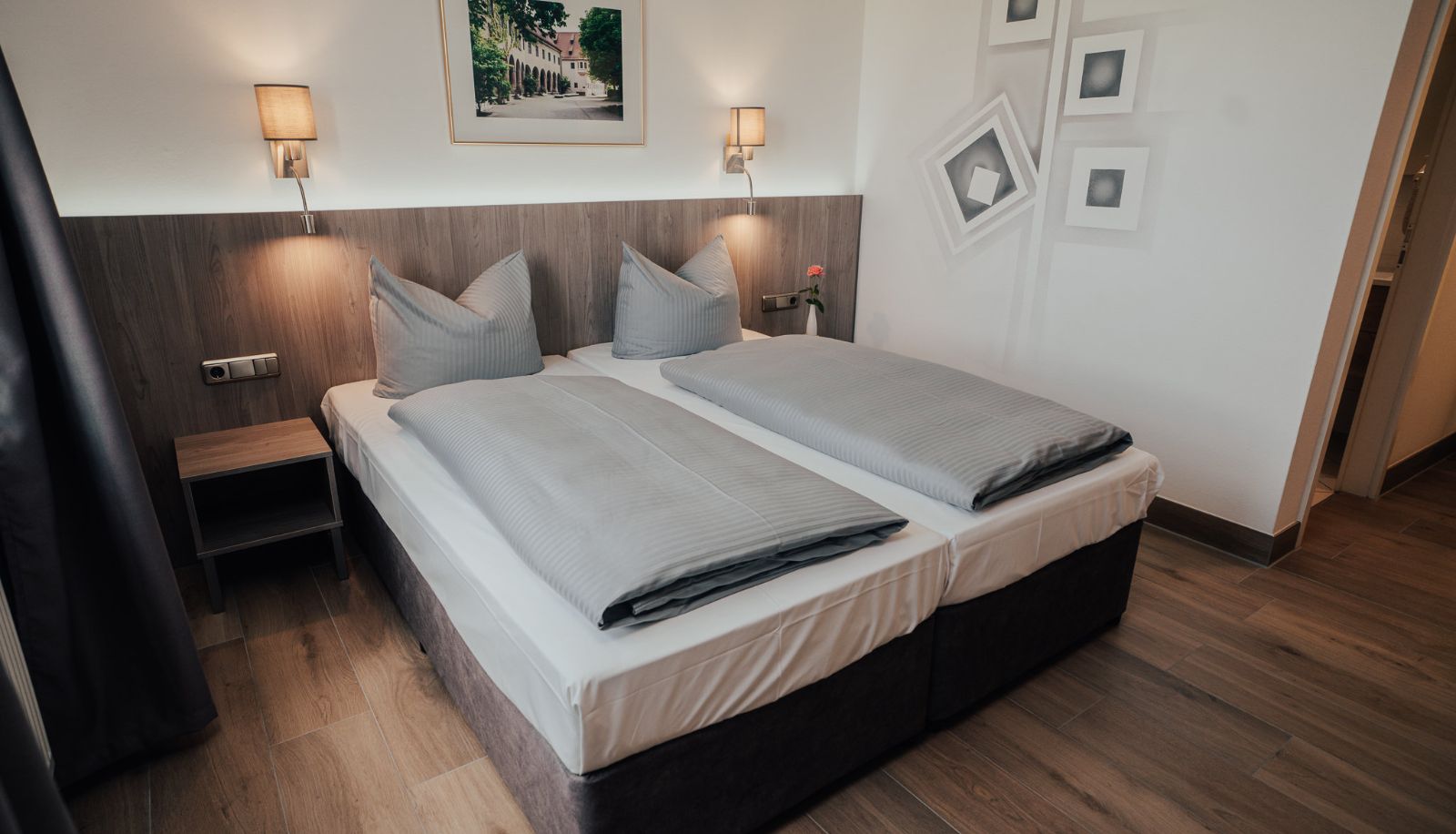 Camera standard (doppia) - Lechpark Hotel