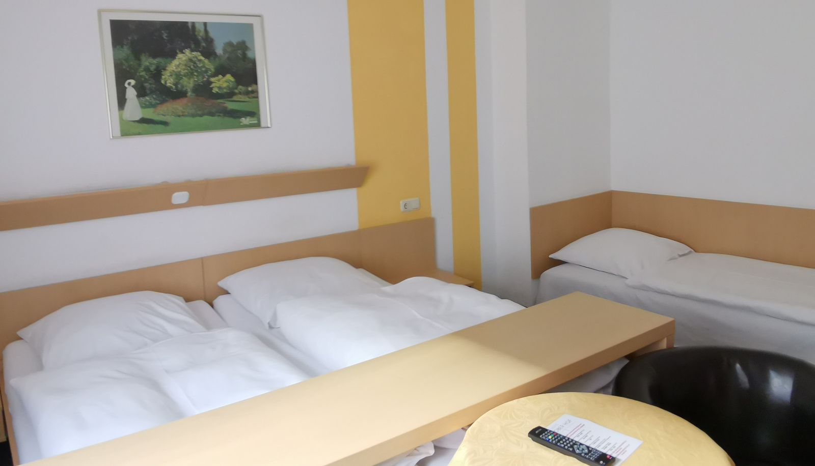 Dreibettzimmer - Jakoberhof