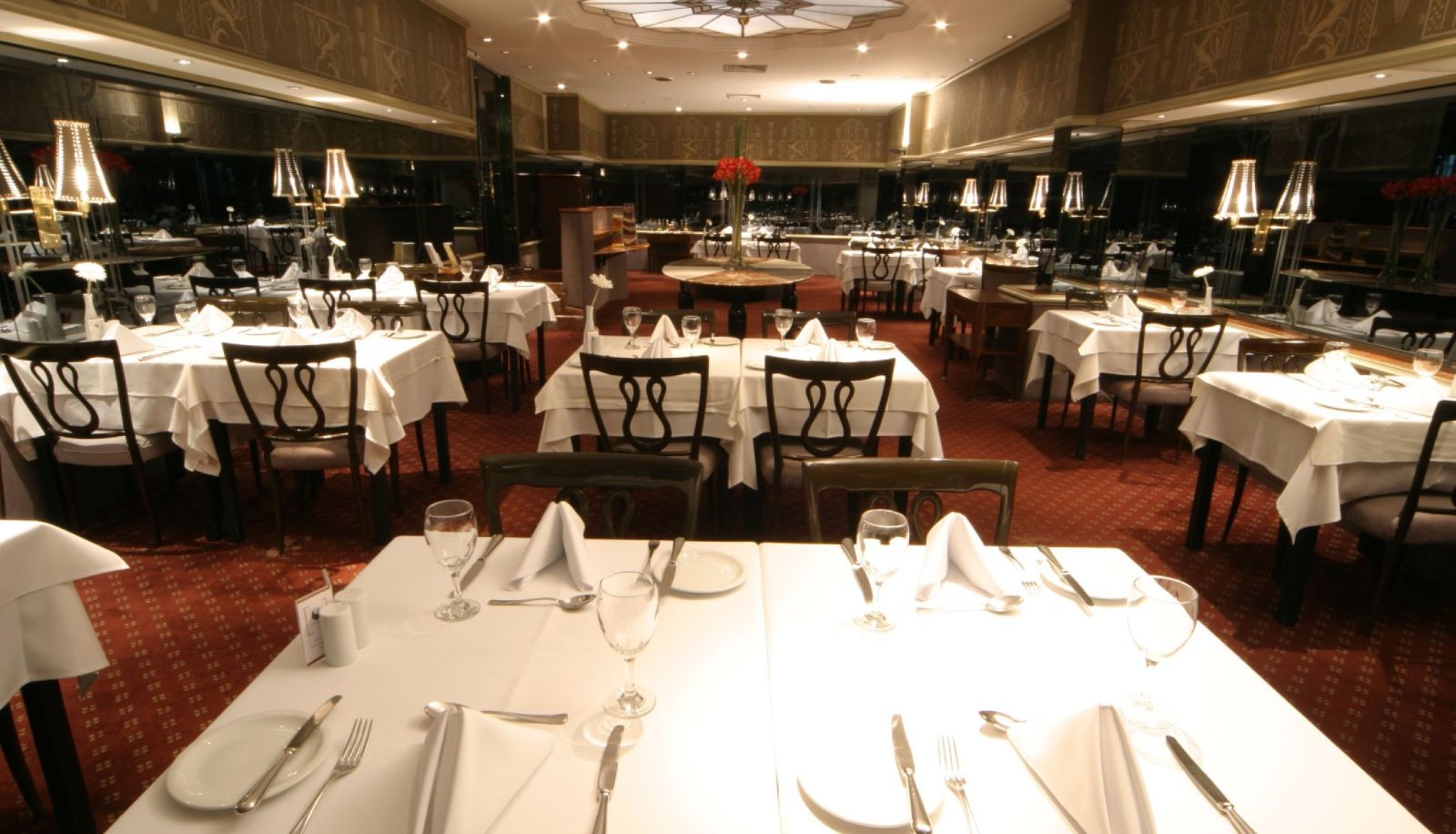 Restaurant - Slaviero Hotel Curitiba Centro