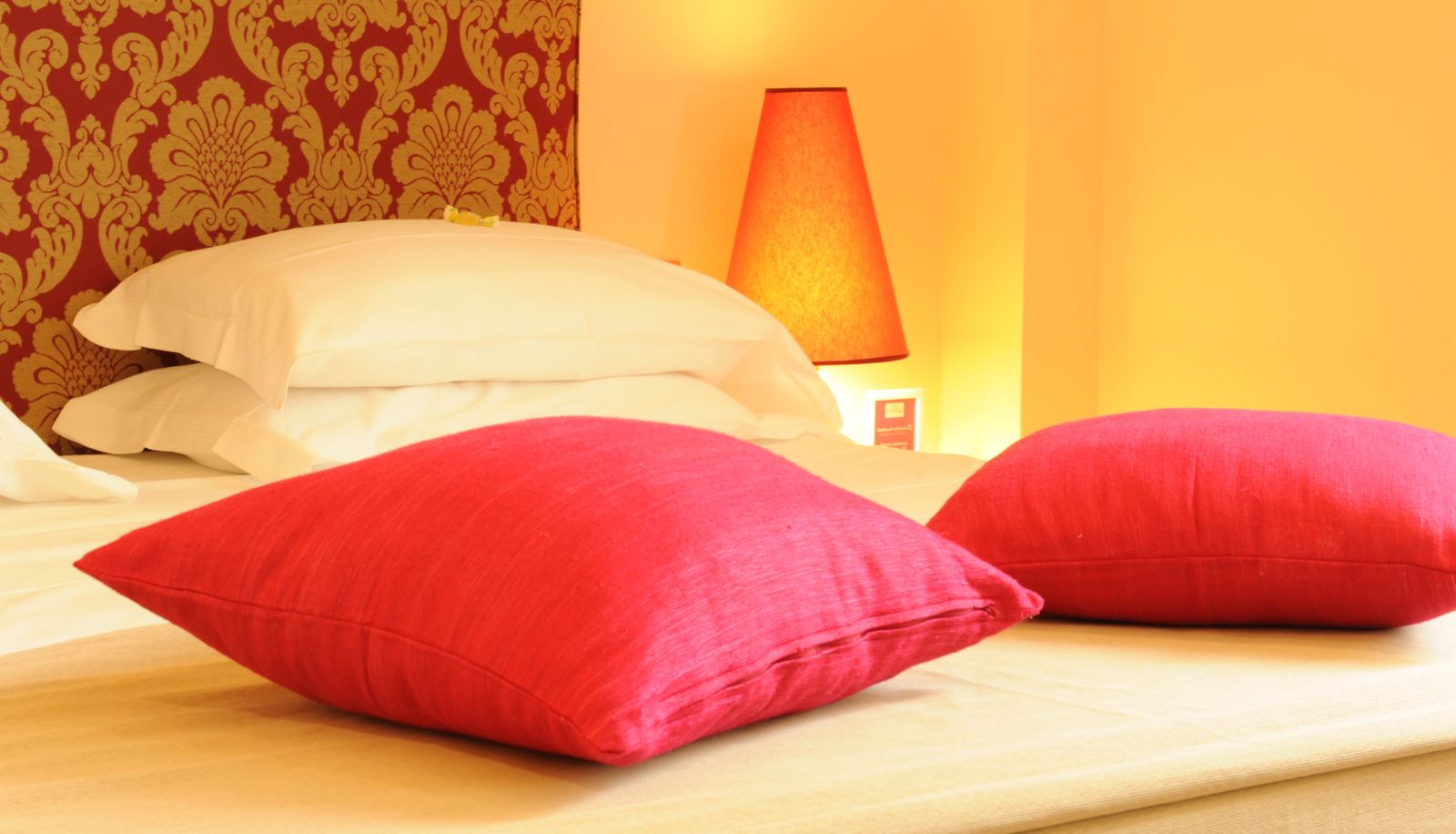 Standard room (double) - Hotel Casali