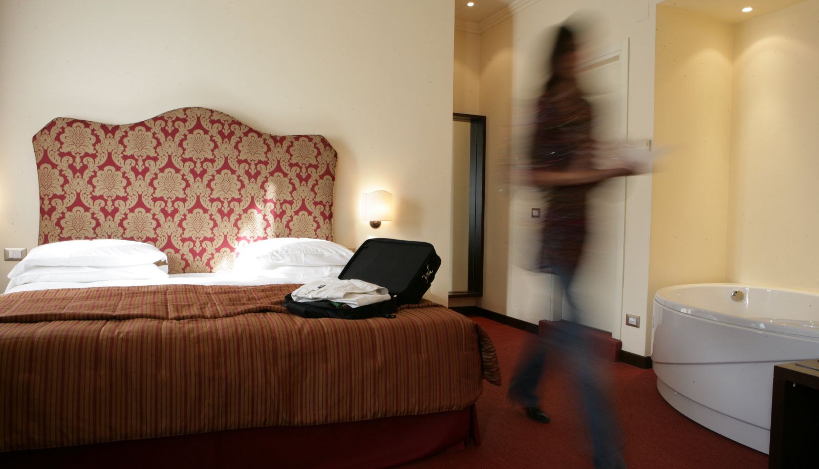 Superior room (double) - Hotel Casali