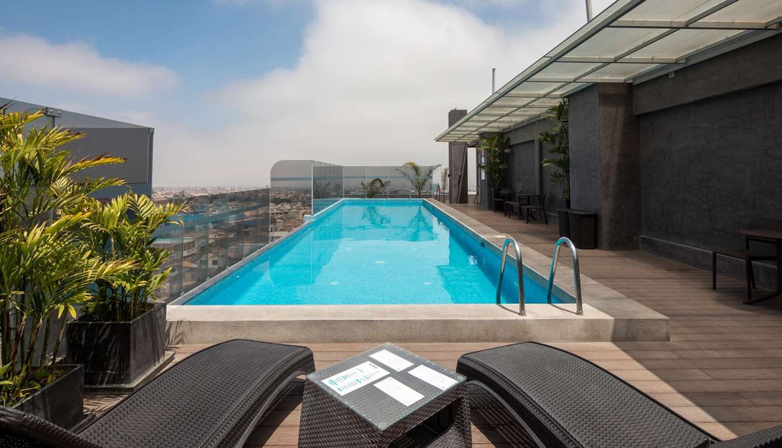 Innenbreich - Casa Andina Select Tacna