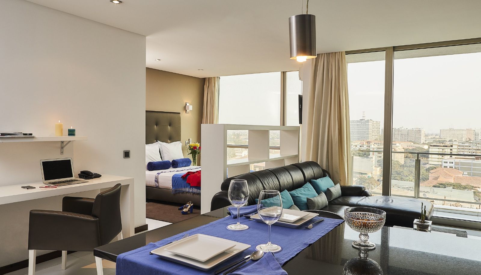 Apartment - RK Suite Hotel
