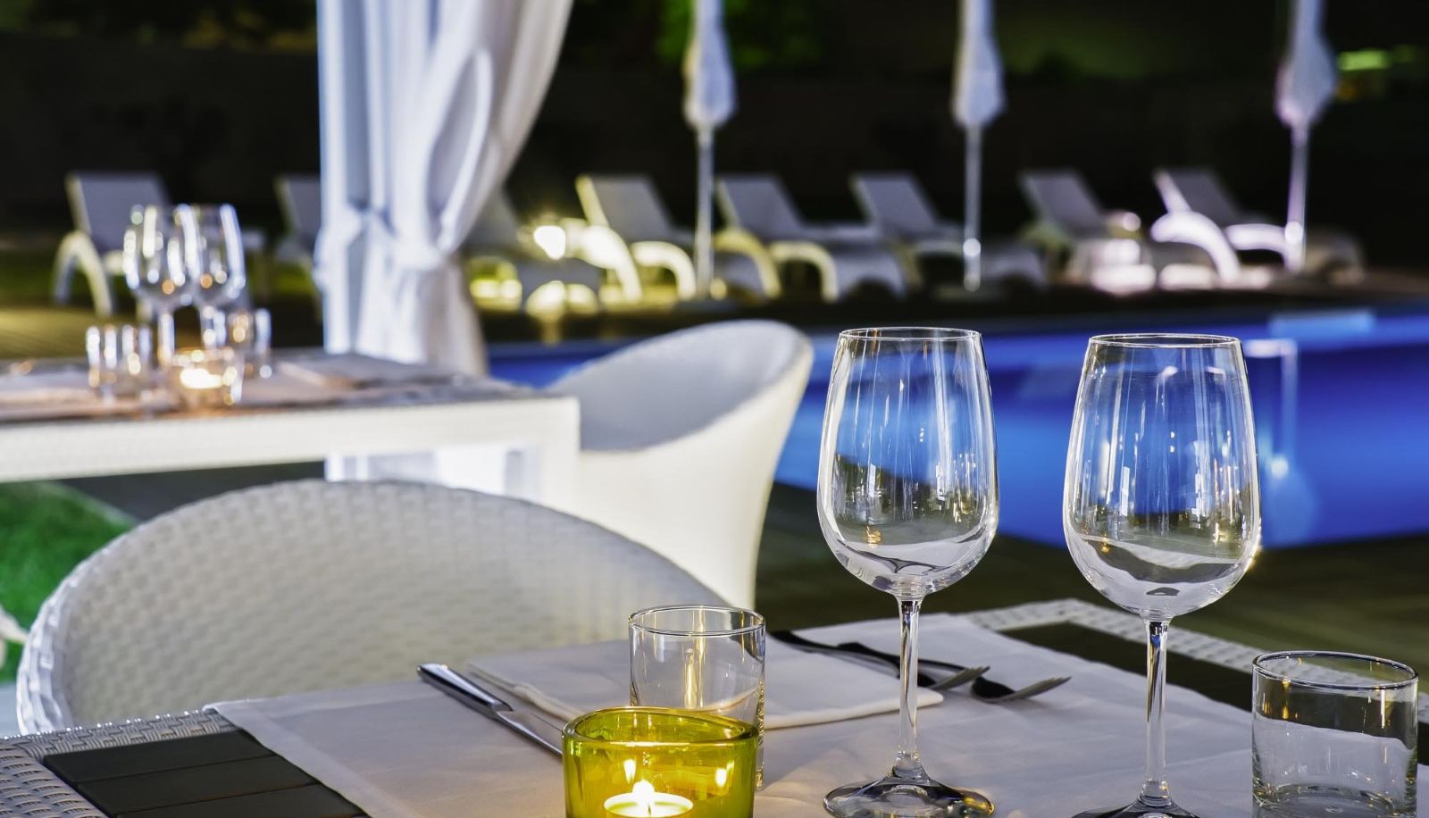 Terrasse - Franz