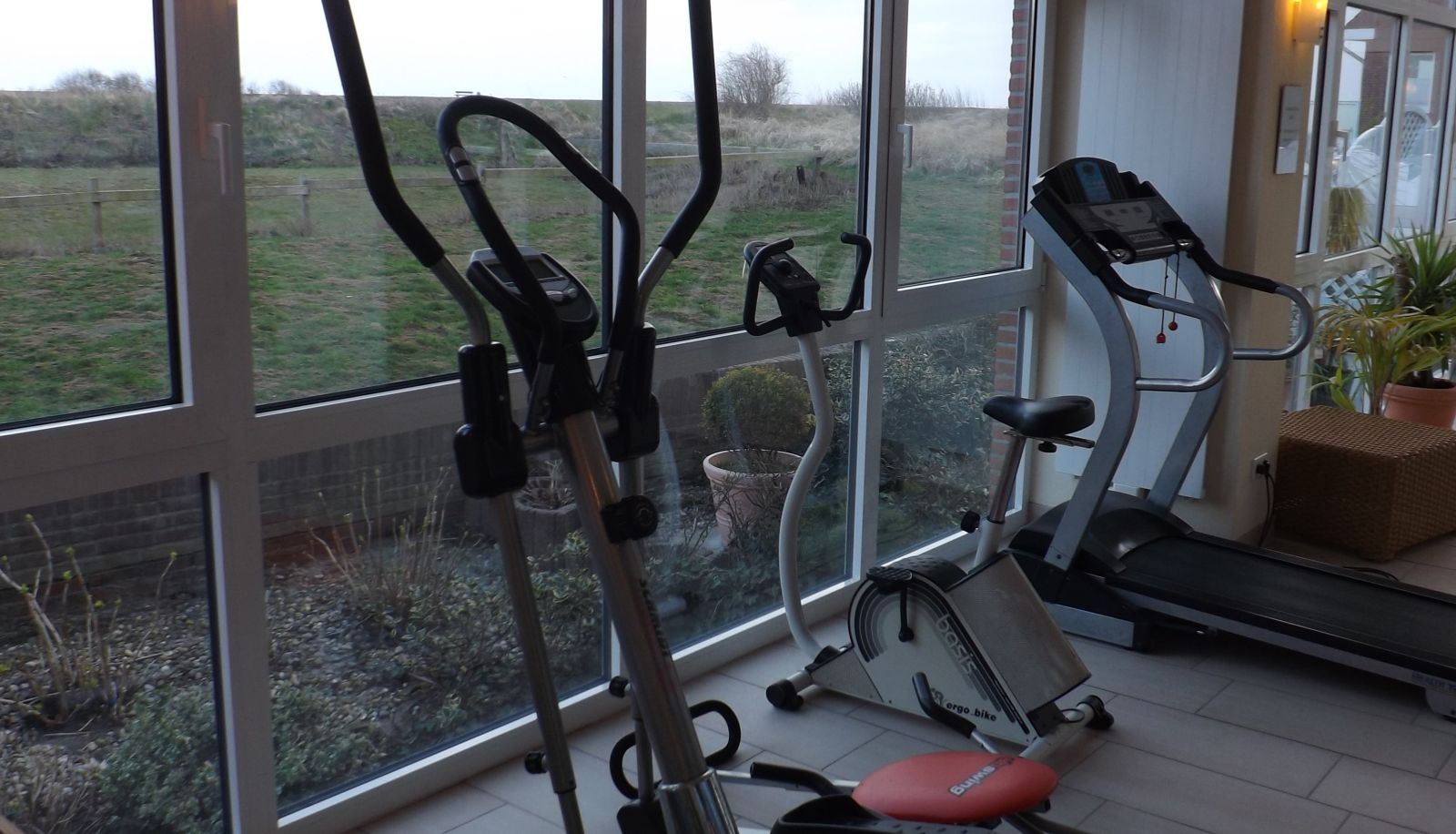 Gimnasio - Freese Nordsee-Hotel