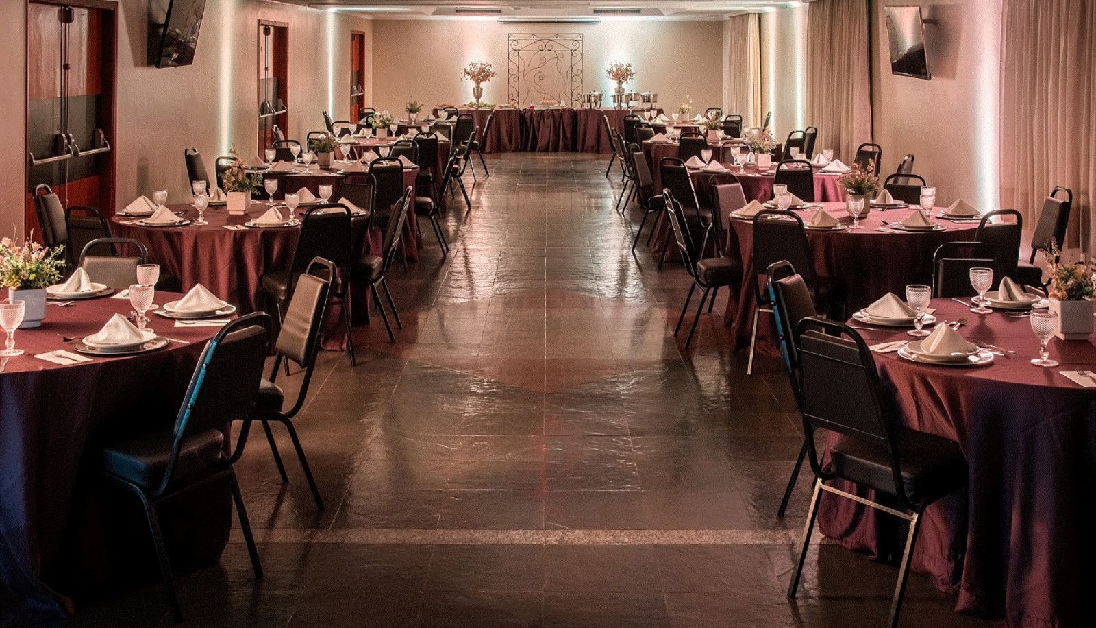 Konferenzen - Hotel Nacional de Rio Preto