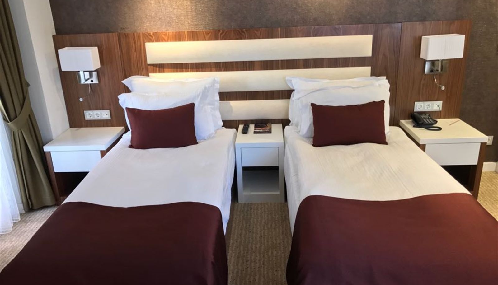 Superior room (double) - End Glory Hotel