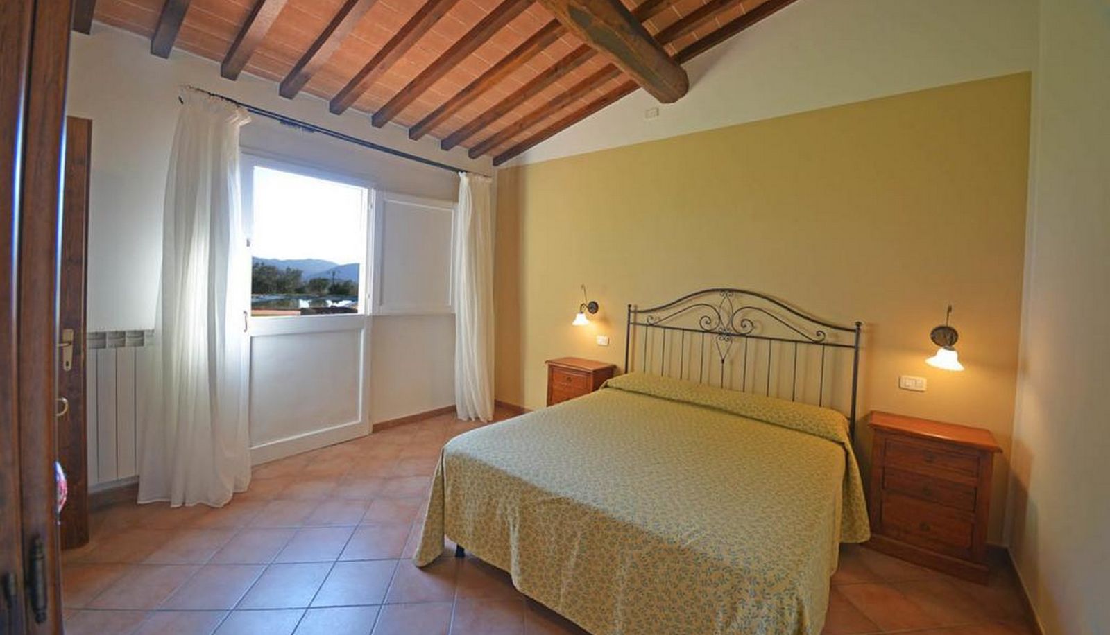 Standardzimmer (Doppel) - L'imposto Agriturismo