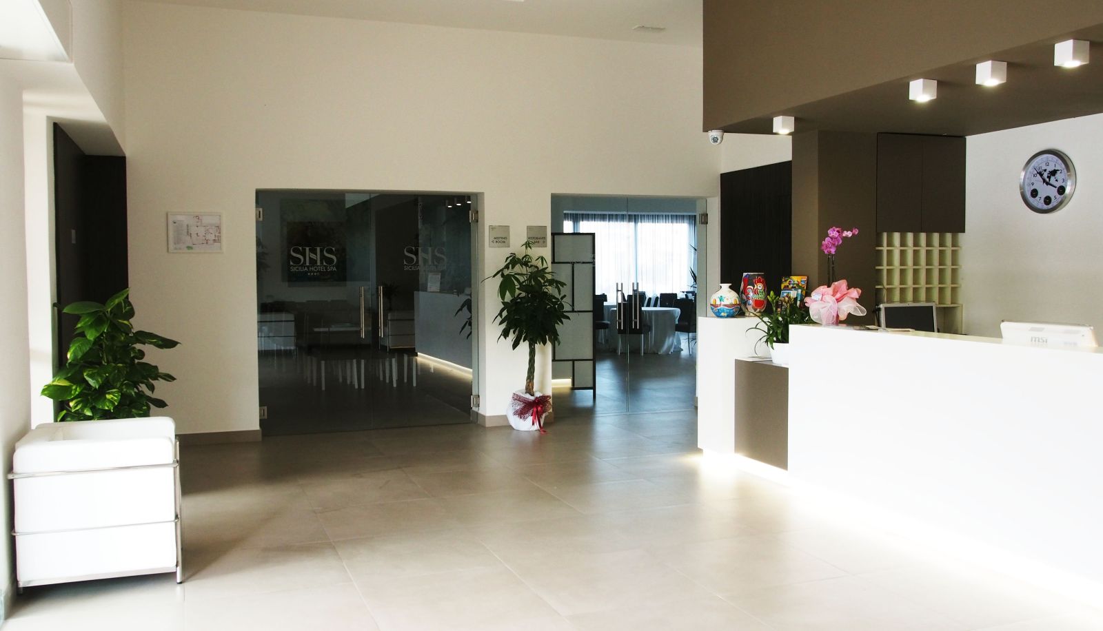 Sala - SHS - Sicilia Hotel Spa