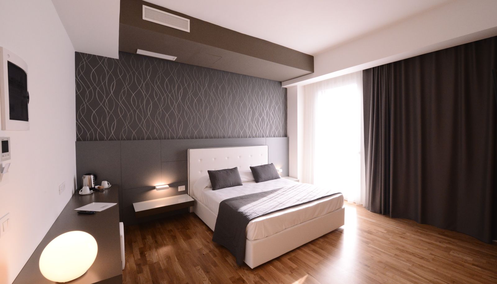Camera superior (doppia) - SHS - Sicilia Hotel Spa