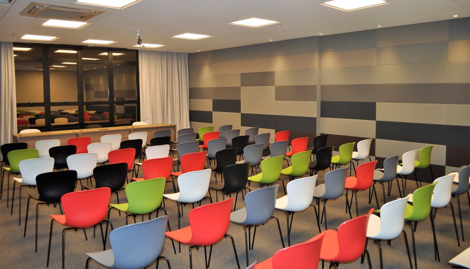 Conference room - Wyndham Garden Ribeirão Preto Convention