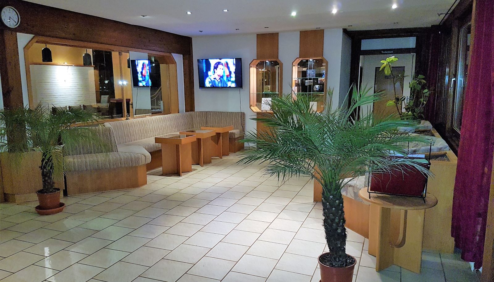 Receptie - Siegerland Haus im Walde
