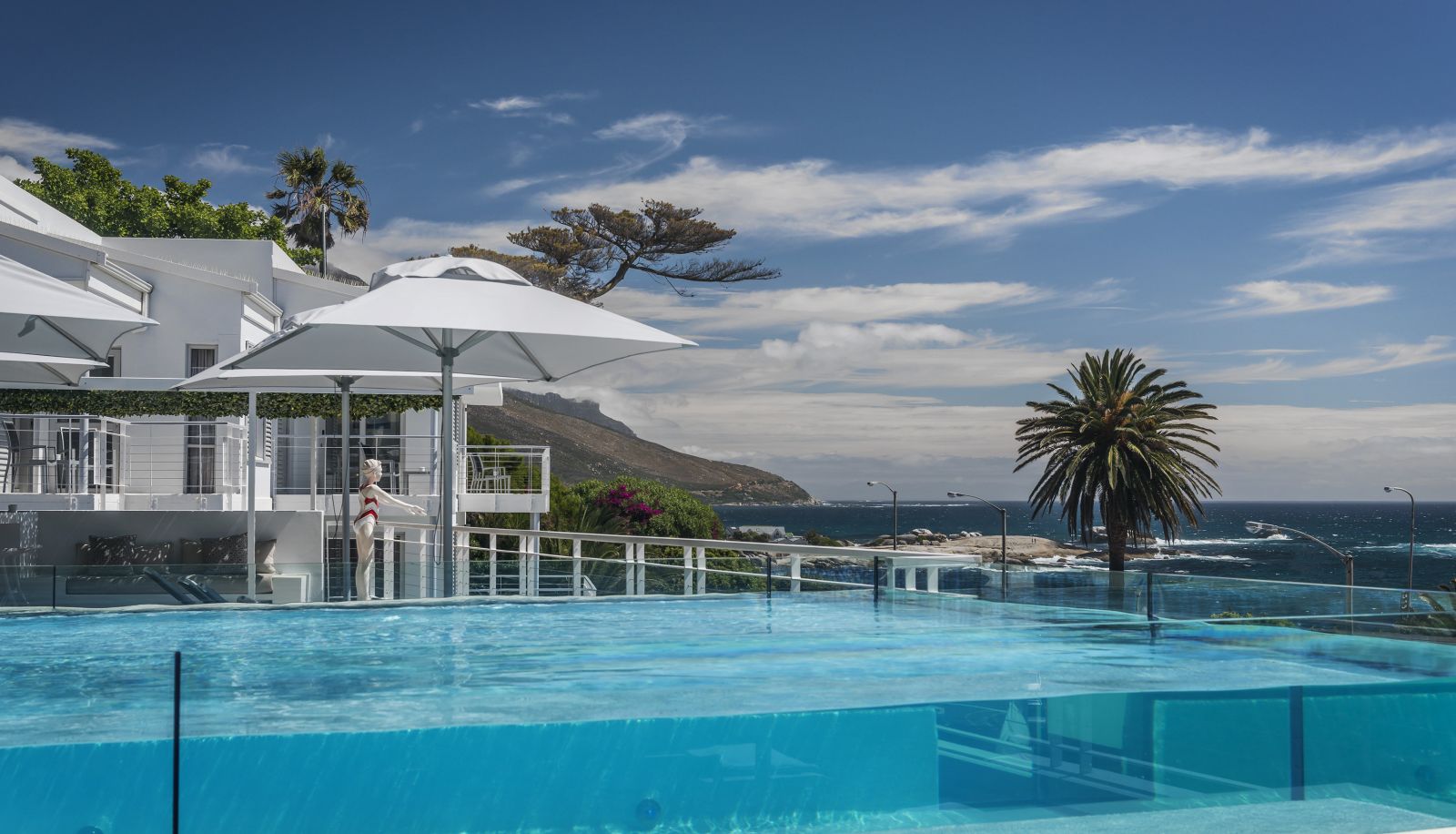 Basen - South Beach Camps Bay