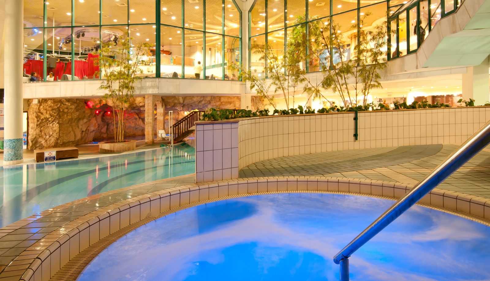 Piscina - U Sunrise Club Eilat